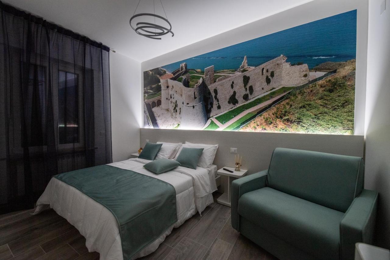 Domora Bedrooms 奥托纳 外观 照片